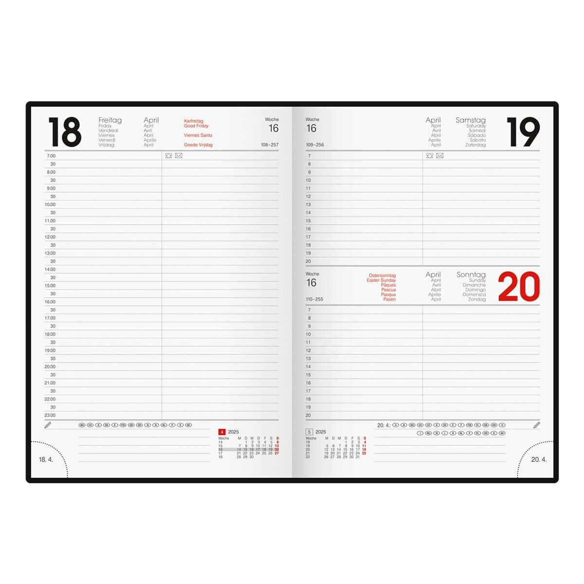  Brunnen  Buchkalender 2022 Bei OTTO Office g nstig kaufen 
