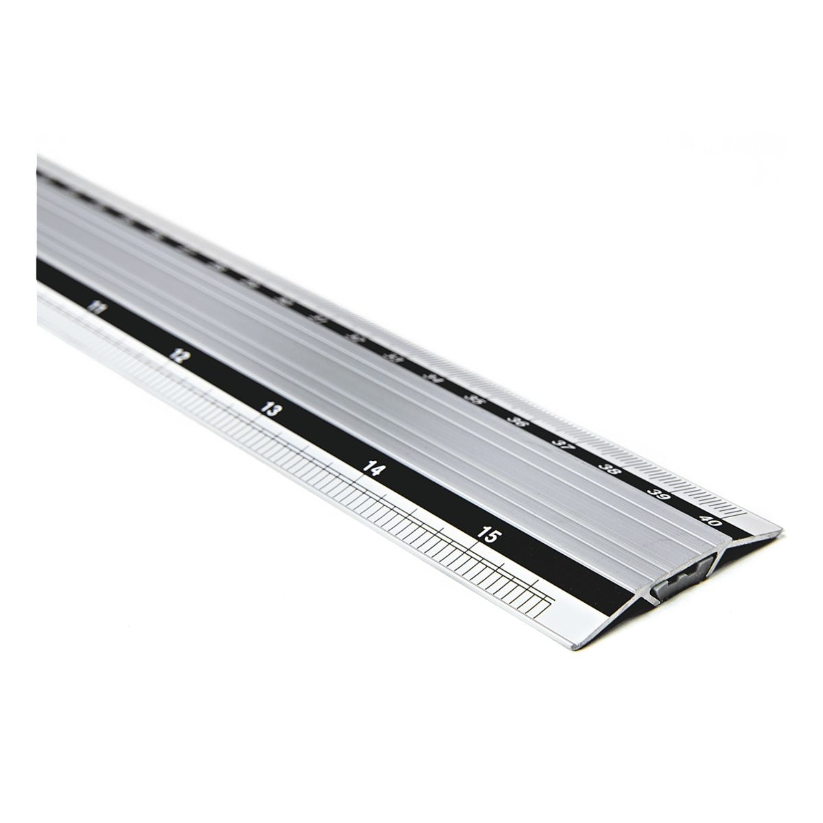 Westcott Aluminium-Lineal 40 cm