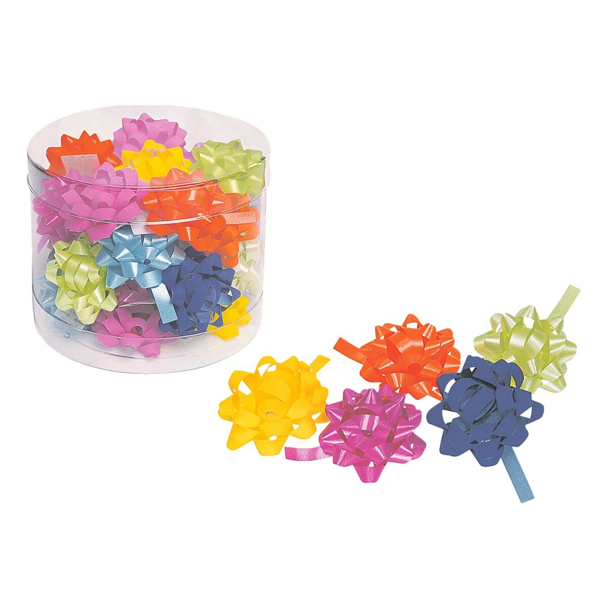 PRÄSENT Mini-Geschenkschleifen-Set
