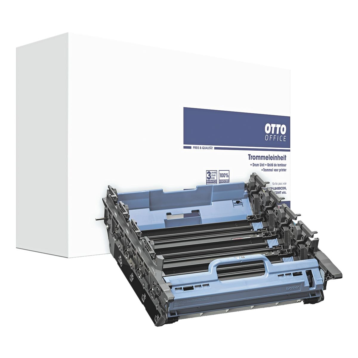 OTTO Office Trommel (ohne Toner) ersetzt Brother »DR-321CL«