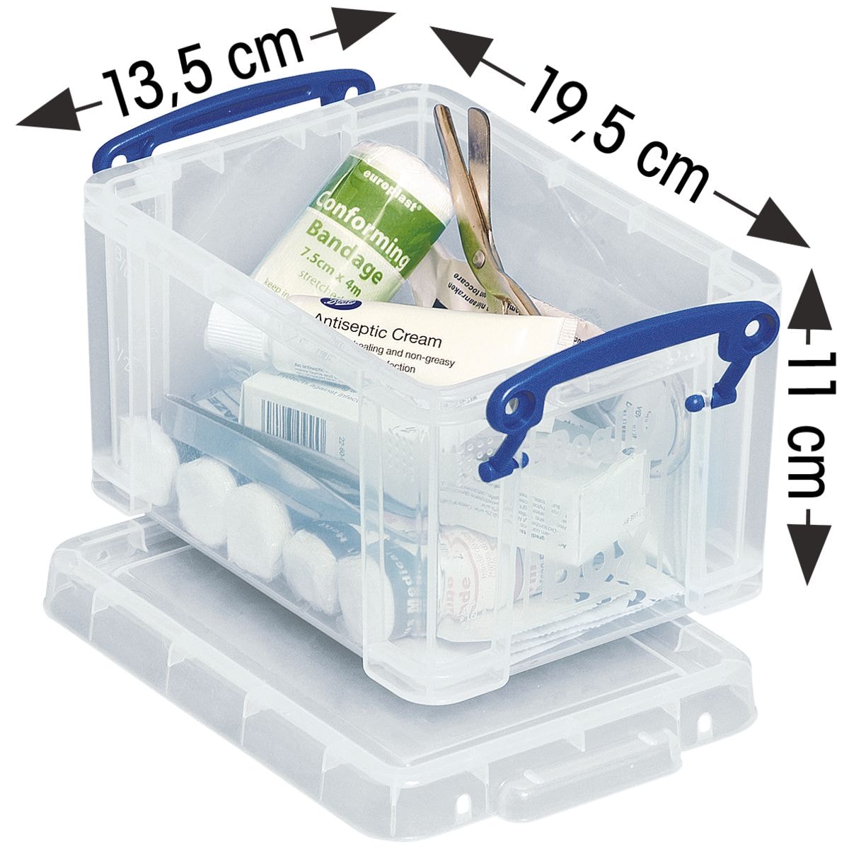 Really Useful Box Ablagebox 1,6 Liter