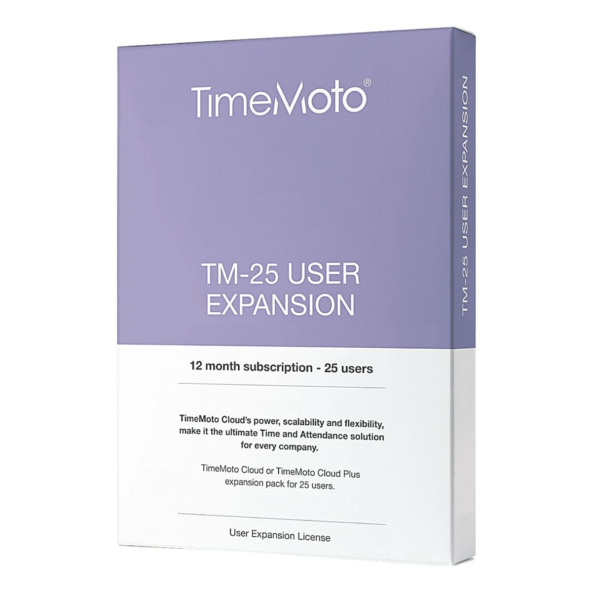 TimeMoto Erweiterungspaket »TM-UEP-25«