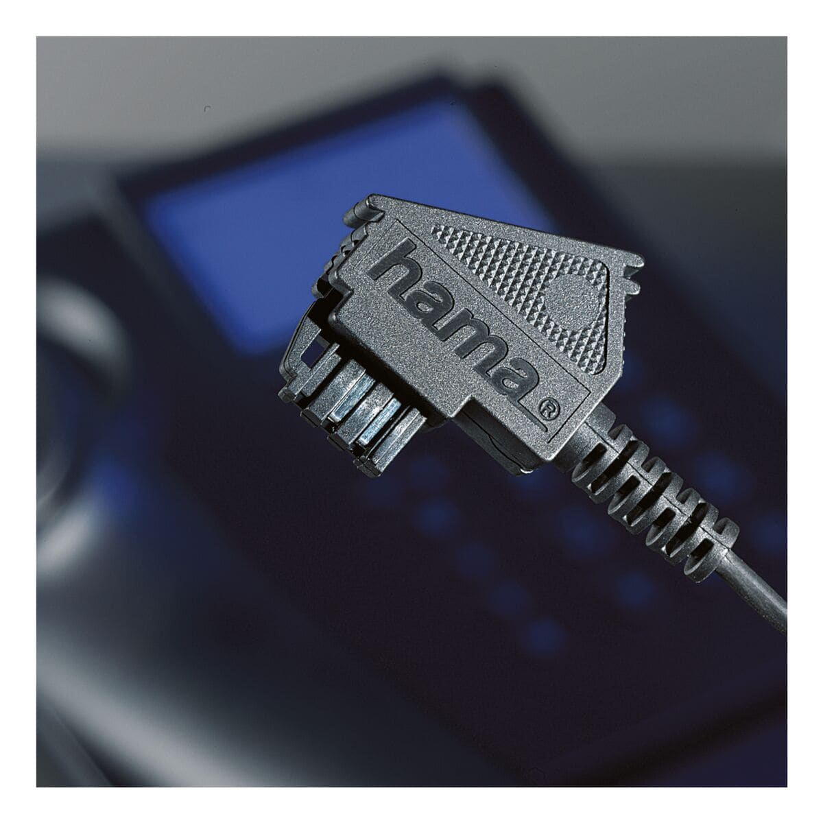 Hama Telefonkabel 6 m