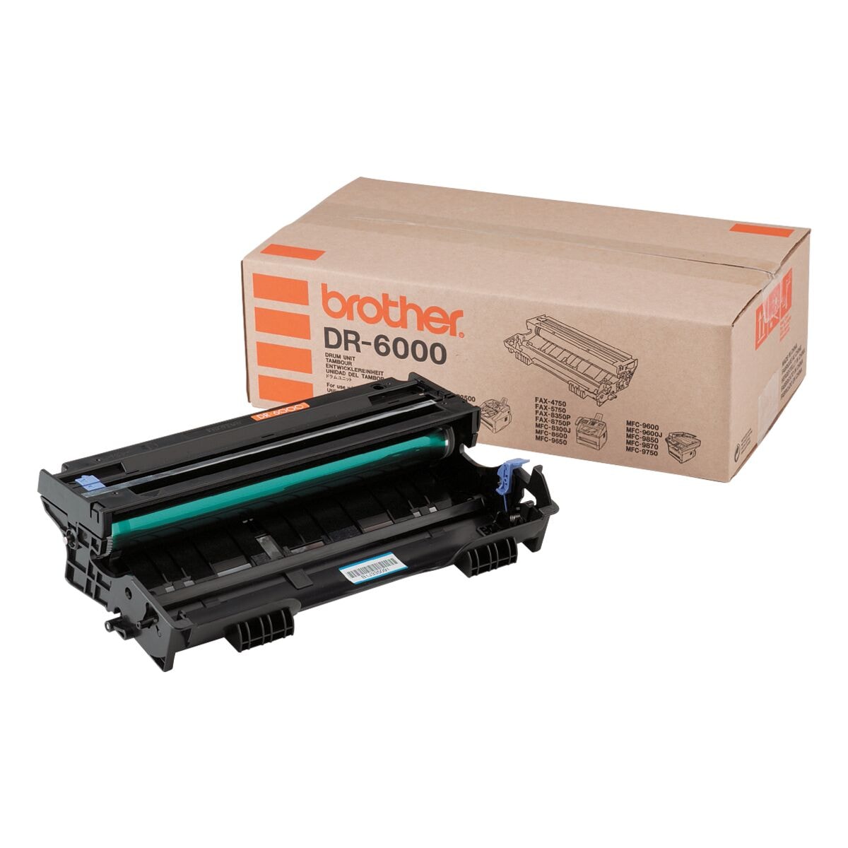 Brother Trommel (ohne Toner) »DR-6000«