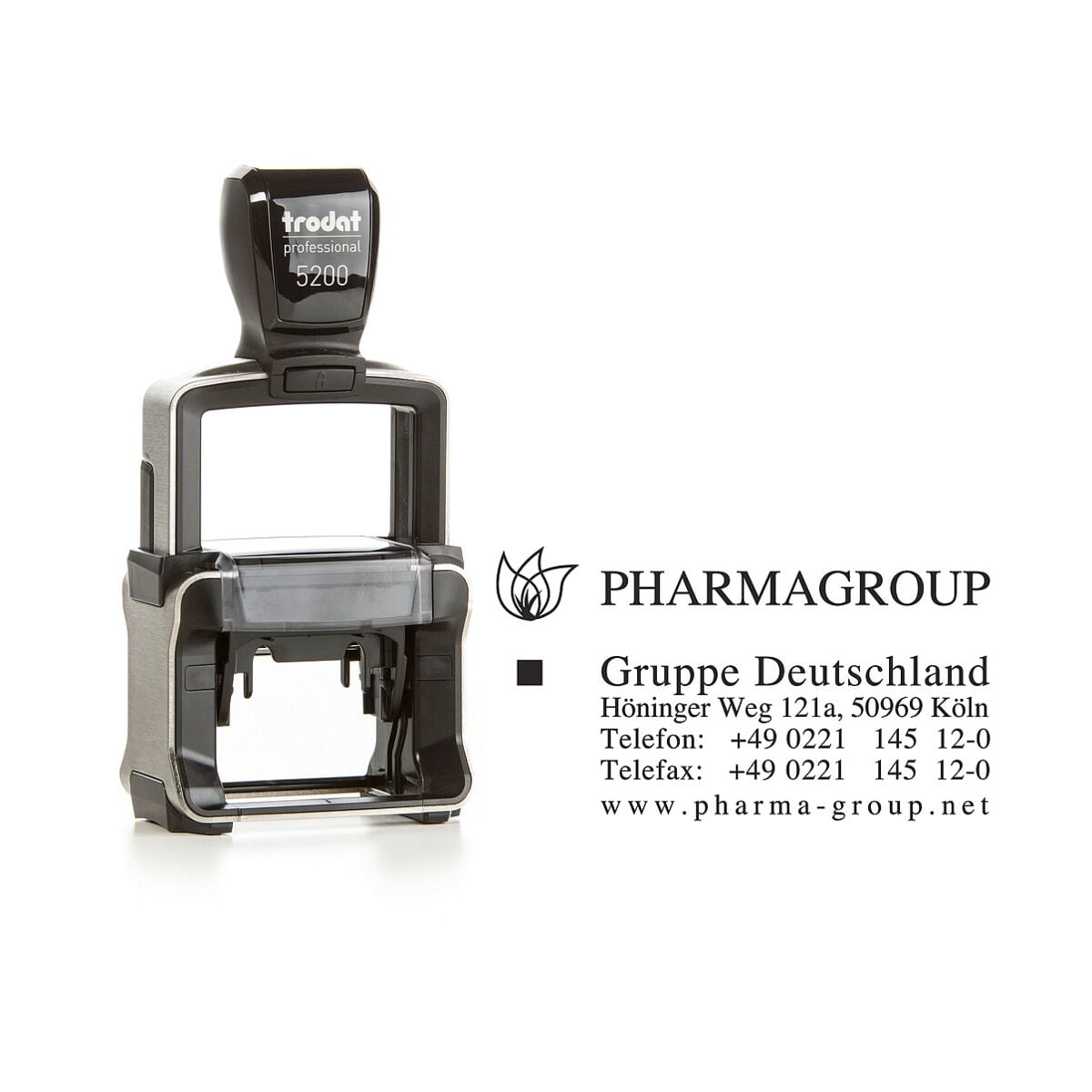 Trodat Textstempel »5200 Professional 4.0«