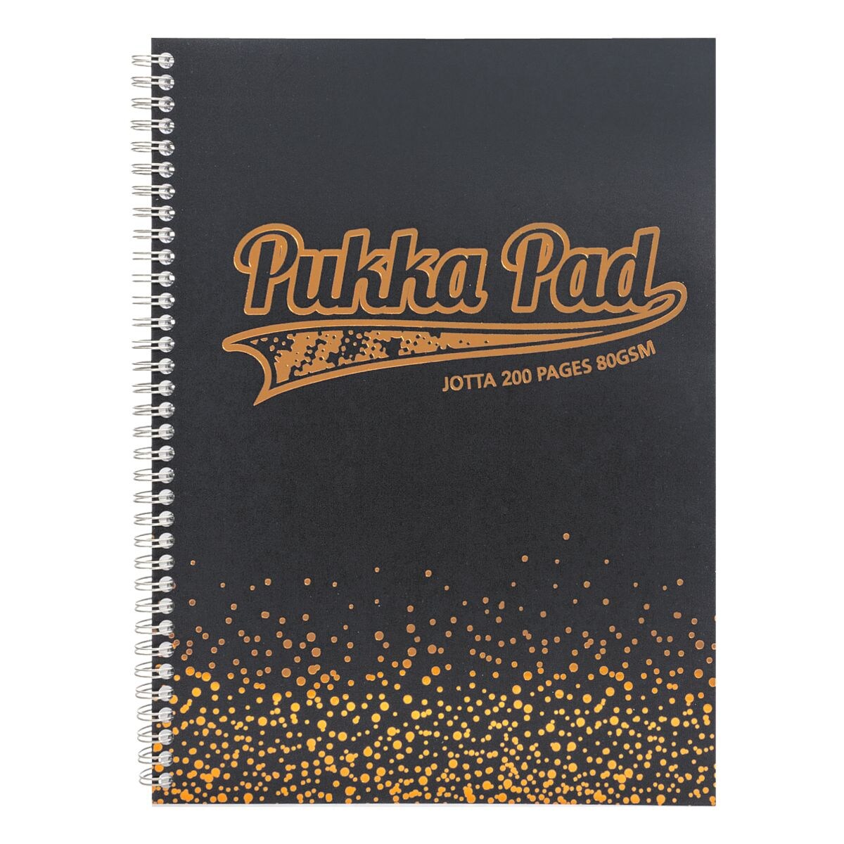 Pukka Pad Collegeblock Blush Jotta Pad A4 kariert, 100 Blatt
