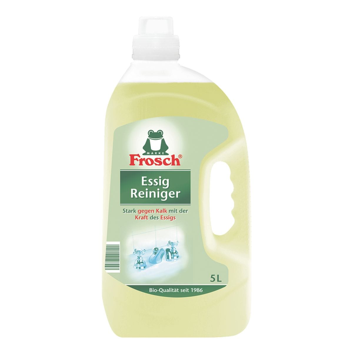 Frosch Essig-Reiniger 5 Liter