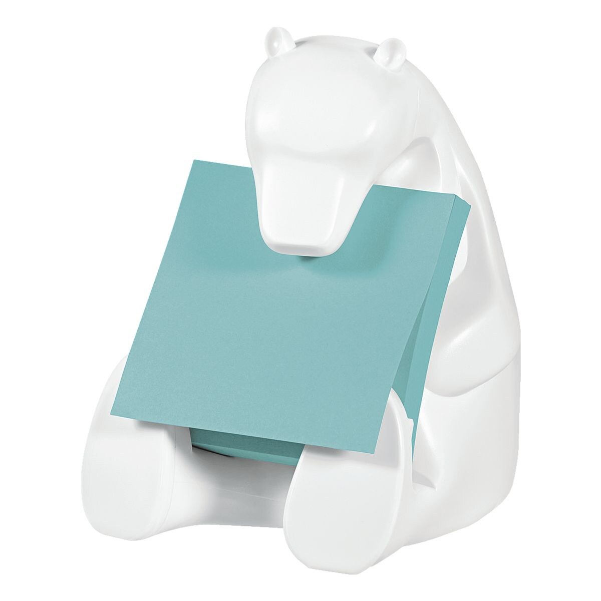 Post-it Super Sticky Eisbär, 90 Blatt gesamt