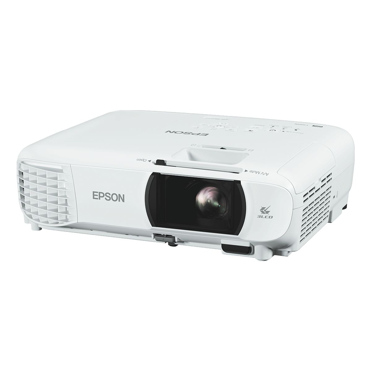 Epson Beamer »EH-TW650« mit integriertem WLAN