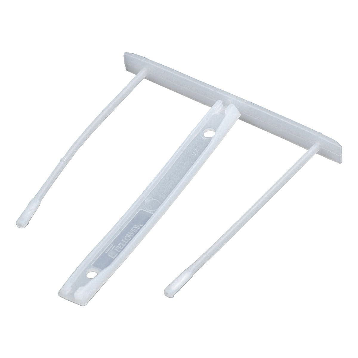 Fellowes Archivclip »Bankers Box® Clip 00895« 85 mm weiß