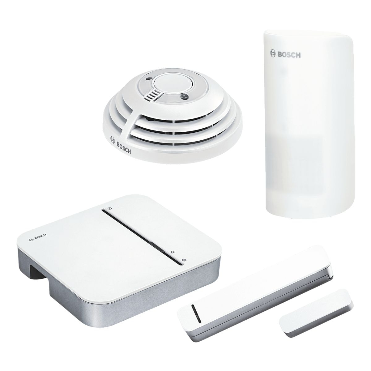 BOSCH Smart Home Sicherheit »Starter-Paket«