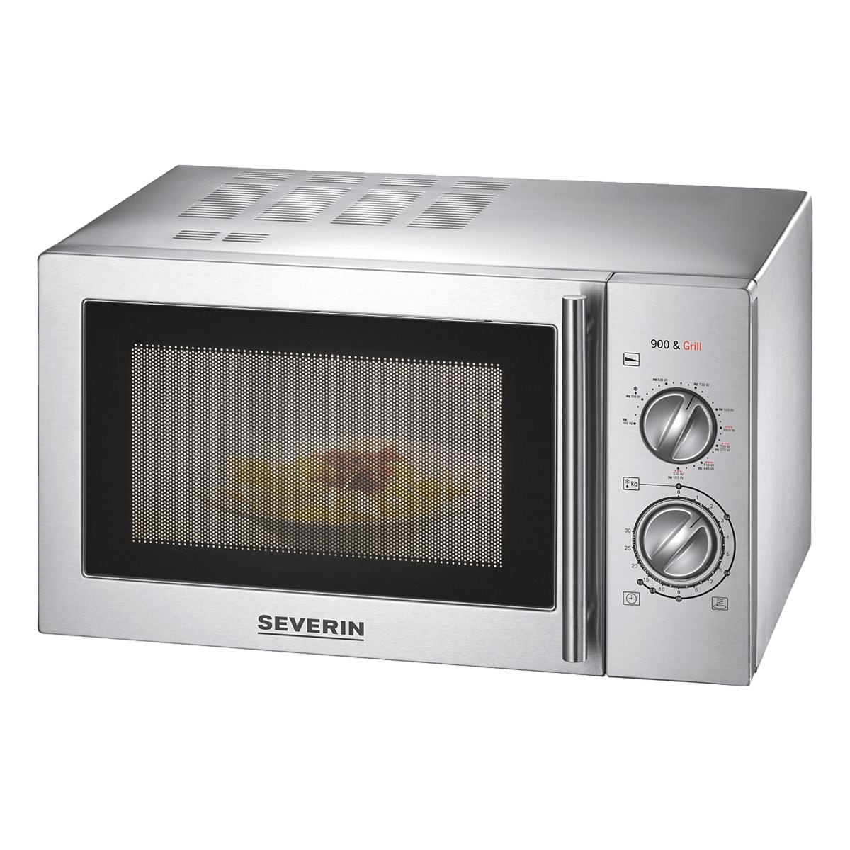 SEVERIN Mikrowelle mit Grillfunktion 2-in-1 »MW 7869«
