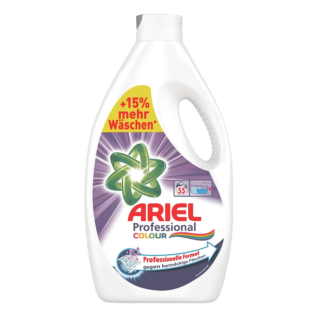 ARIEL Waschmittel »Ariel Professional Colour« 55 WL
