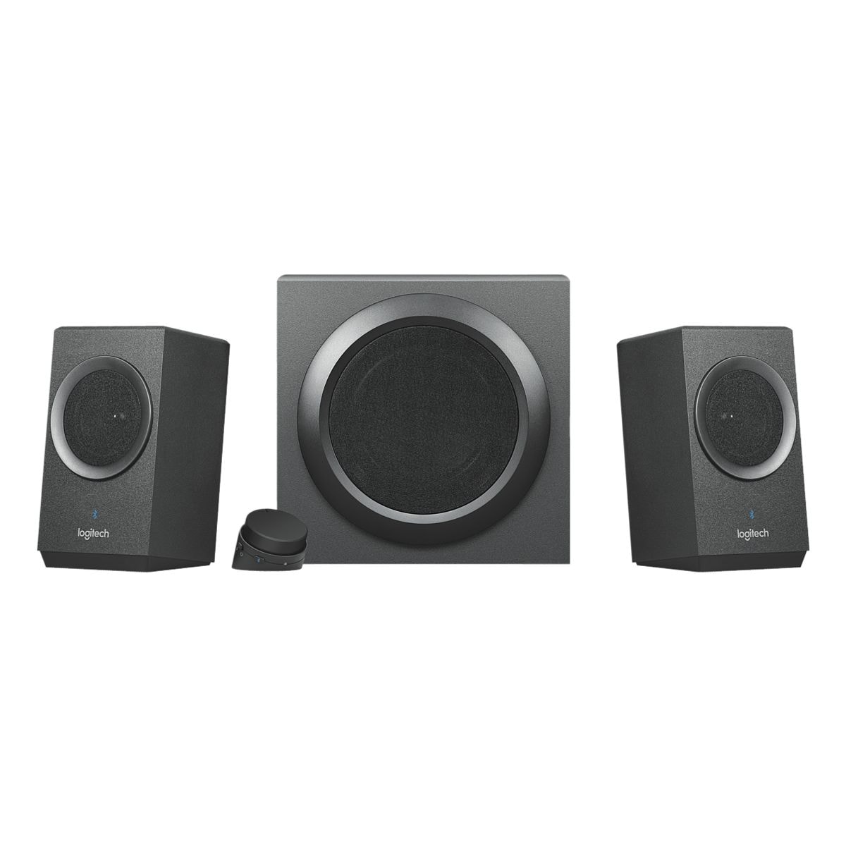 Logitech Bluetooth Lautsprecher-System »Z337«