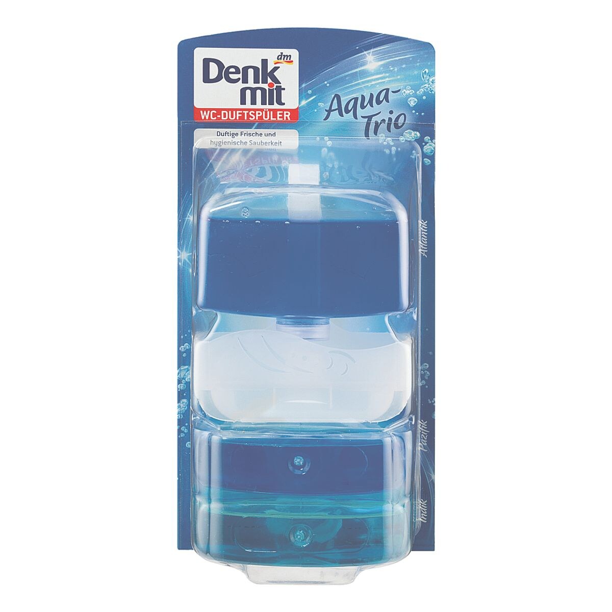 Denkmit WC-Duftspüler »Aqua-Trio«