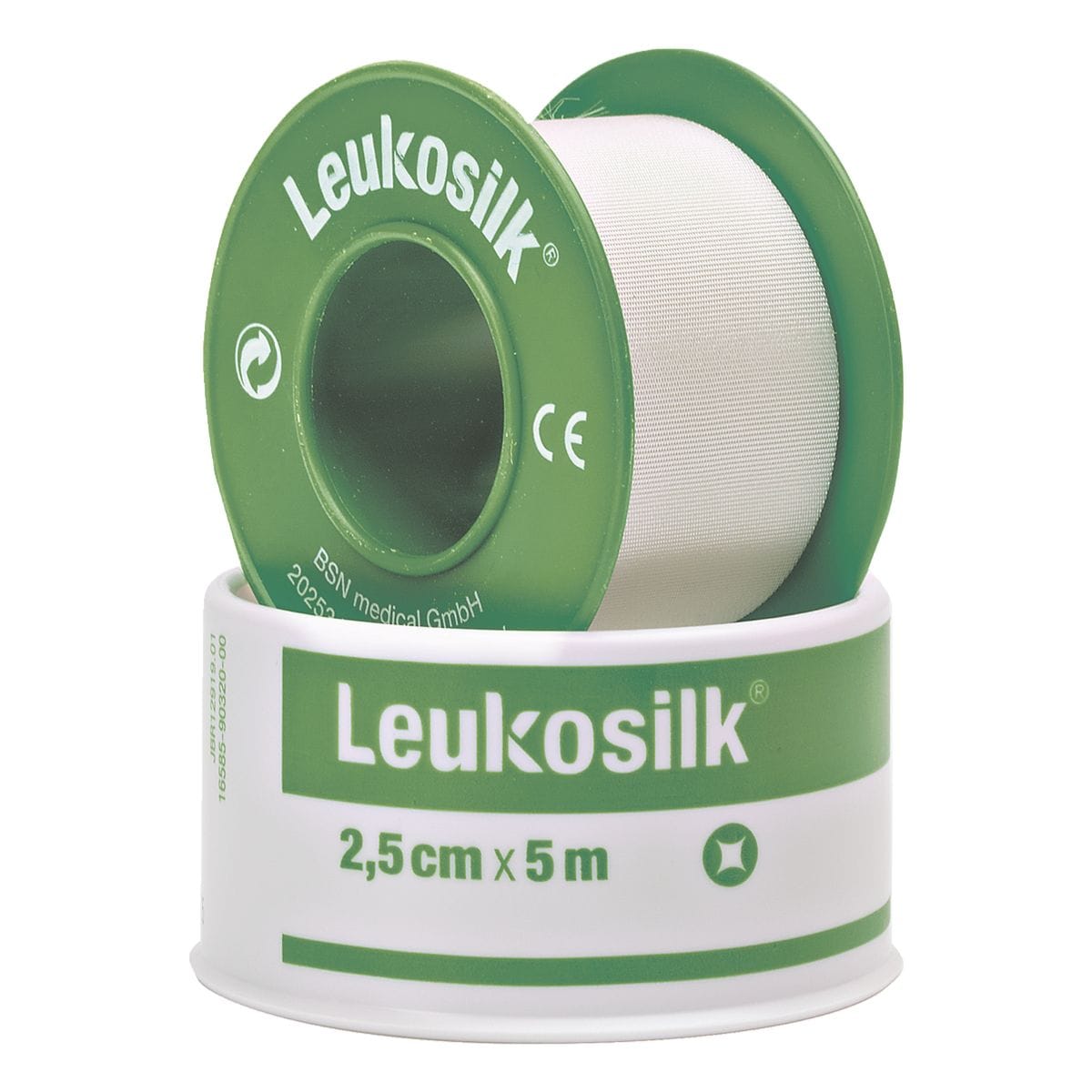 SÖHNGEN Heftpflaster »Leukosilk®« 5 m x 2,5 cm