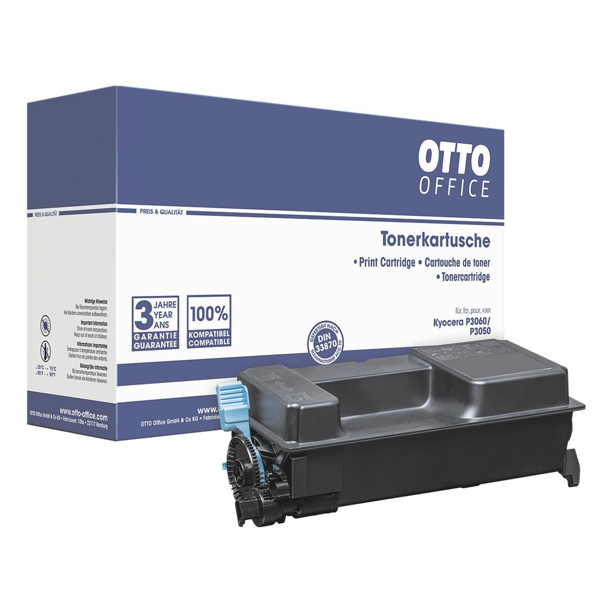 OTTO Office Toner ersetzt Kyocera »TK-3170«