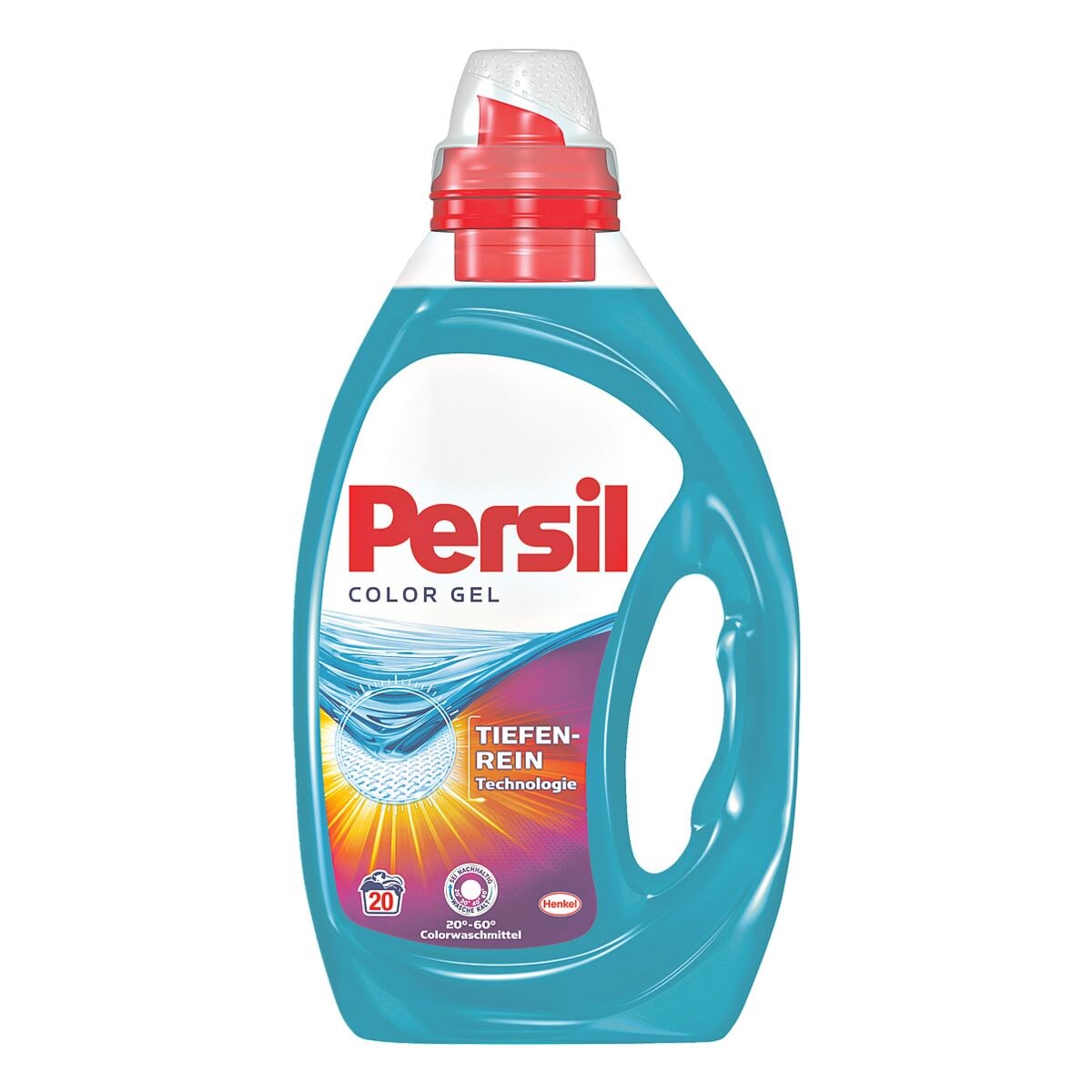 Persil Vollwaschmittel »Color Gel« 20 WL