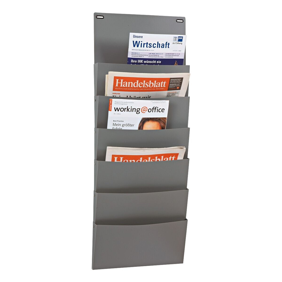 EICHNER PP-Planboard 90 x 34 cm (A4 quer)