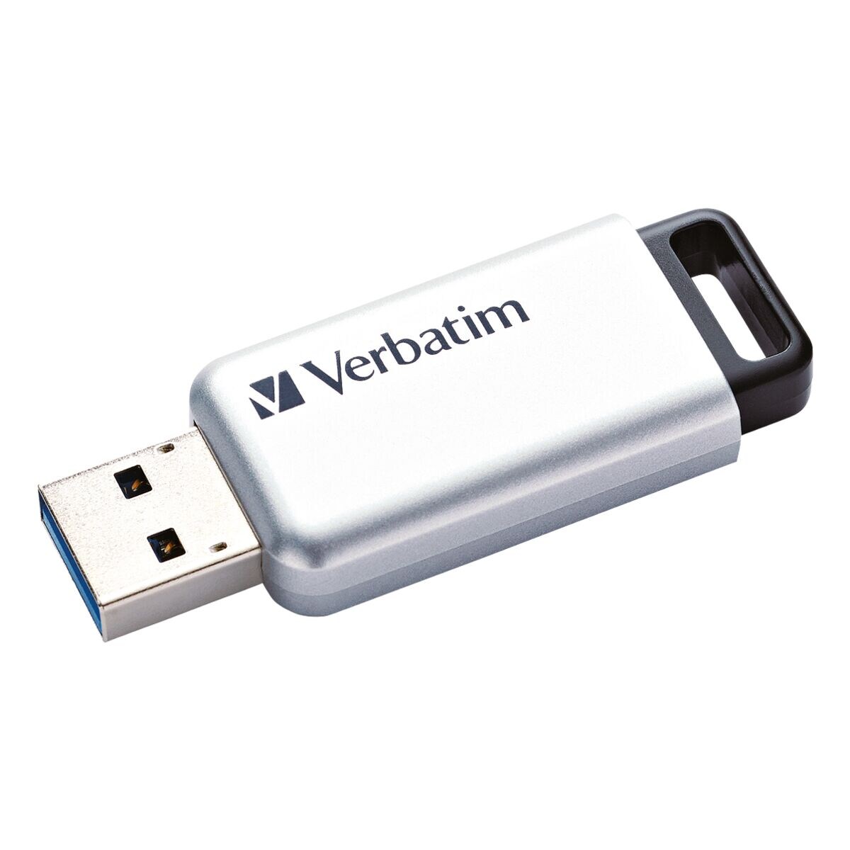 USB-Stick 32 GB Verbatim Store 'n' Go Secure Pro USB 3.0 mit Passwortschutz