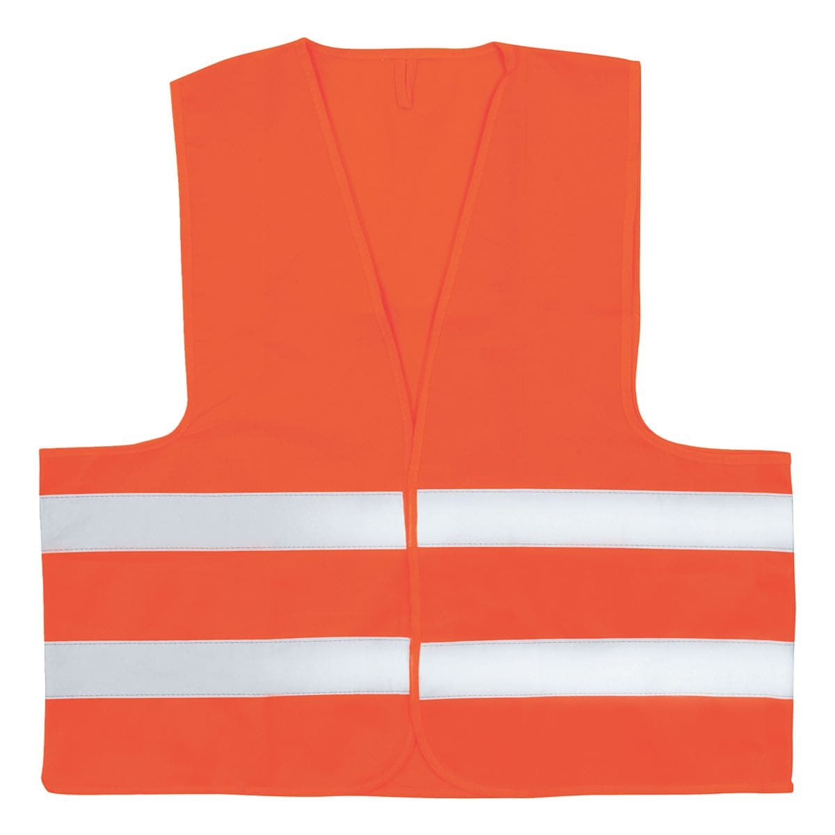 acme Warnweste orange