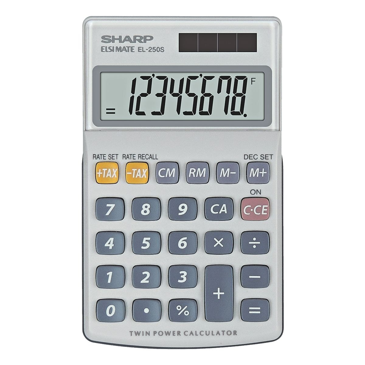 Sharp Taschenrechner »EL-250S«