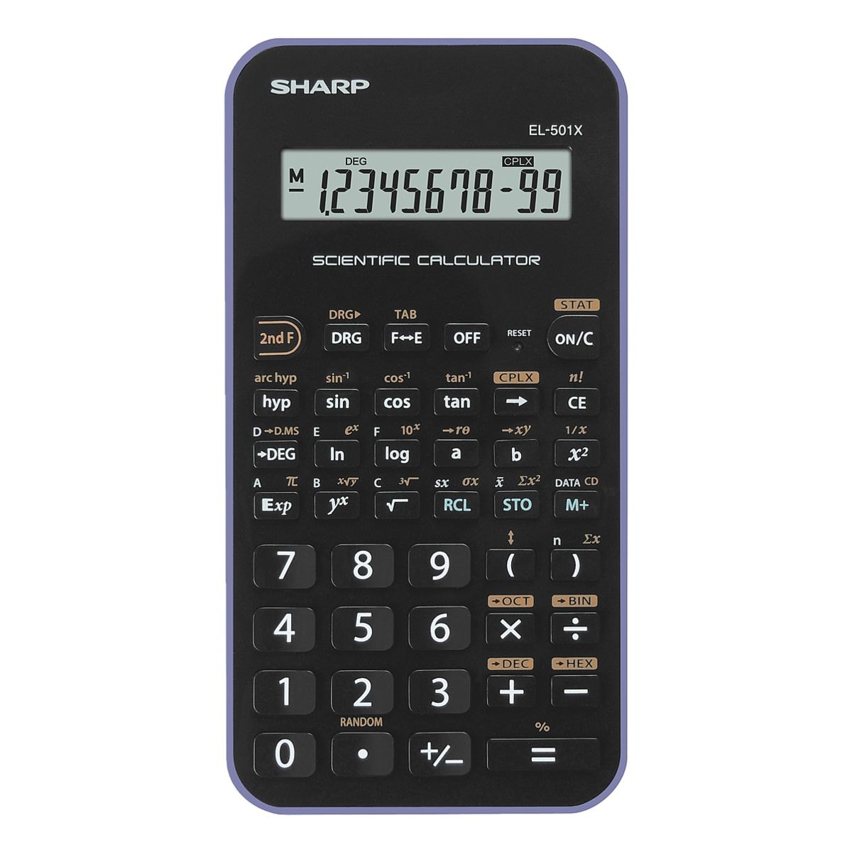 Sharp Schulrechner »EL-501X«