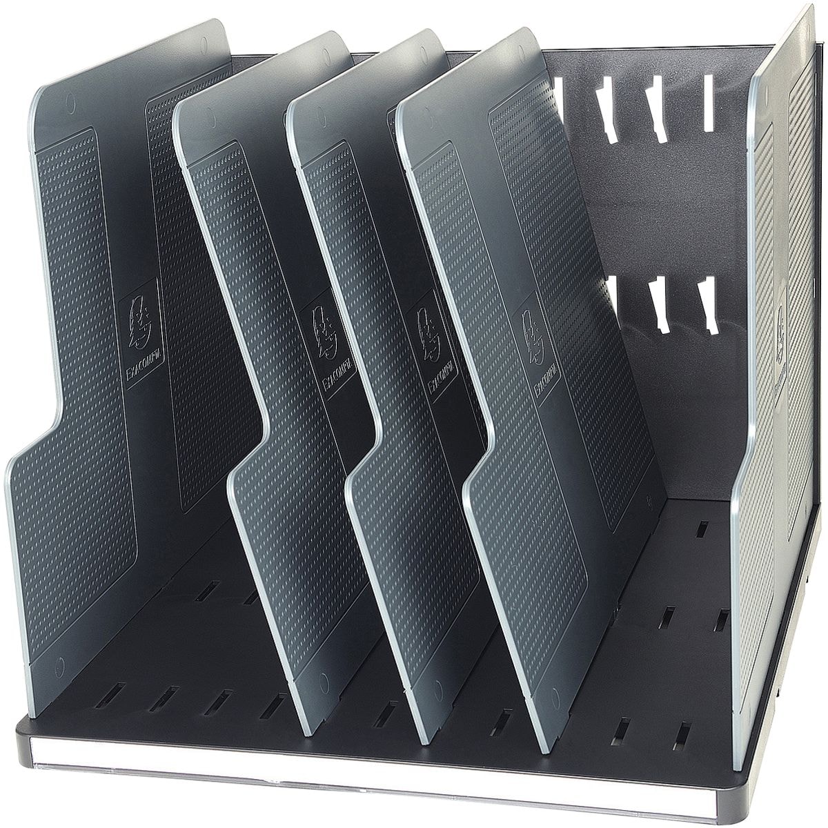 EXACOMPTA Ablage »Modulotop Ecoblack Sorter«