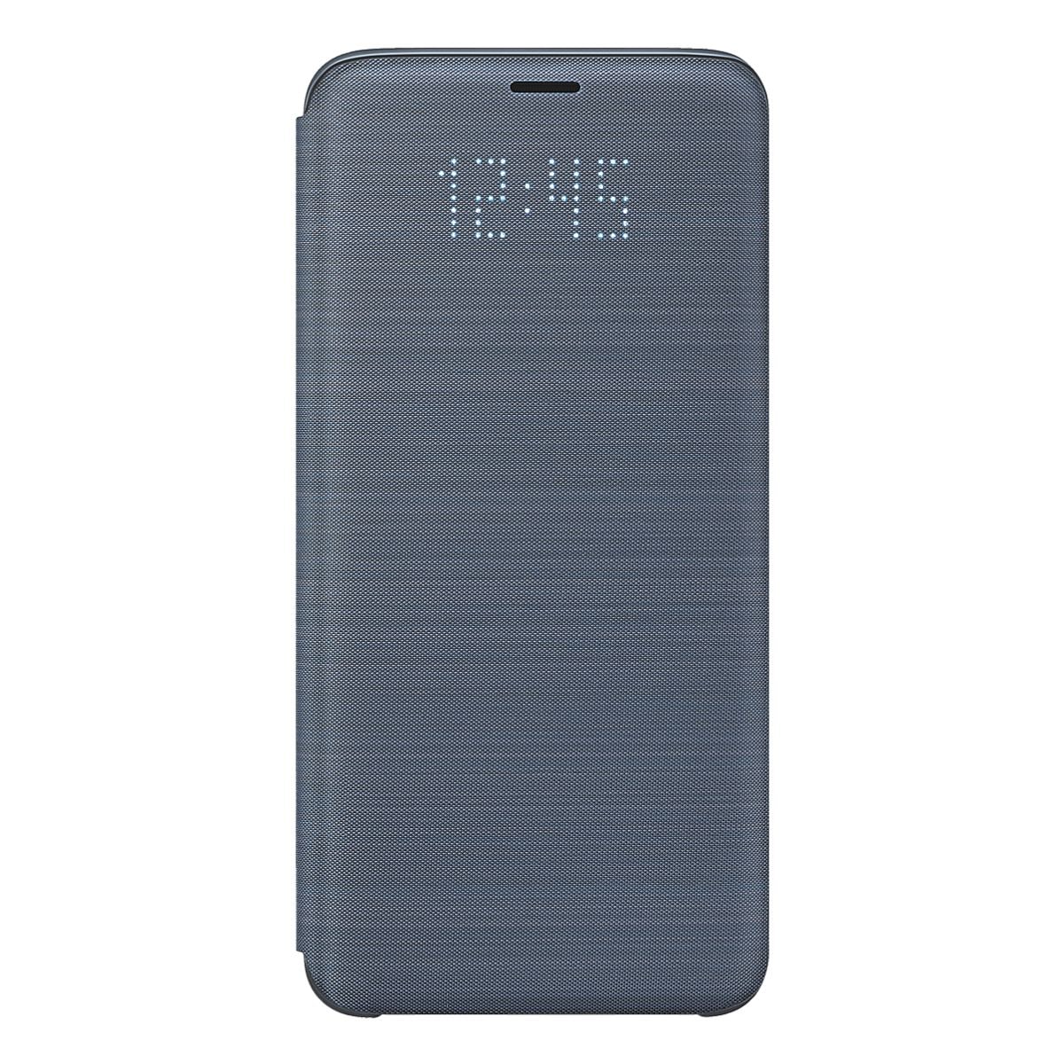 Samsung LED View Cover für Galaxy S9 Blue