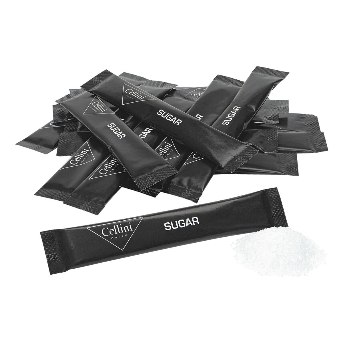 Cellini Zuckersticks »Weißer Zucker«