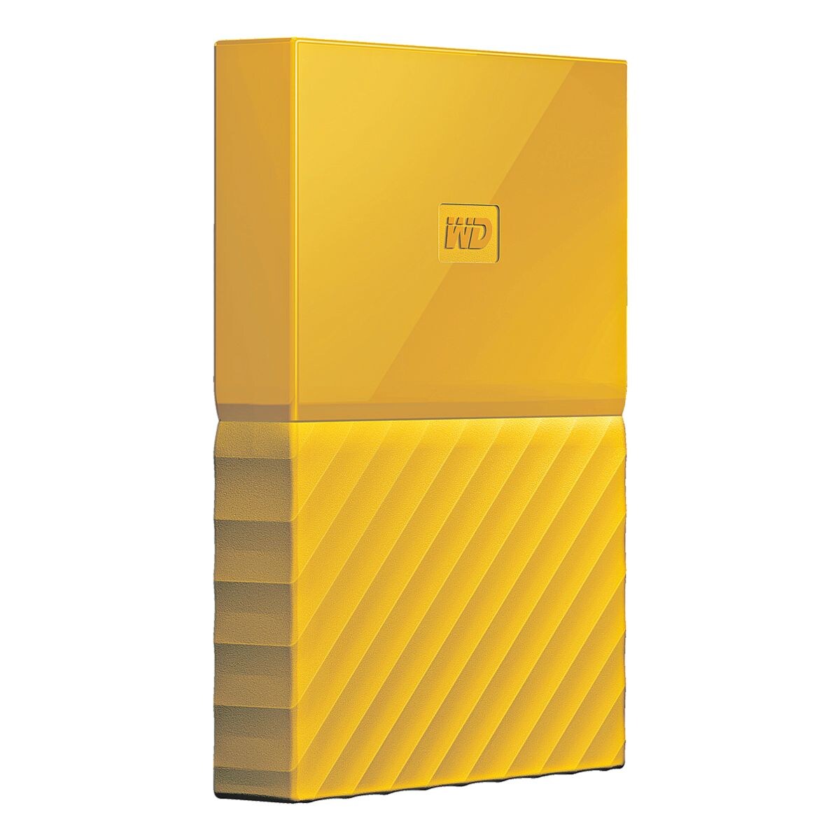 Westerndigital My Passport Thin 2 TB, externe HDD-Festplatte, USB 3.0, 6,35 cm (2,5 Zoll)