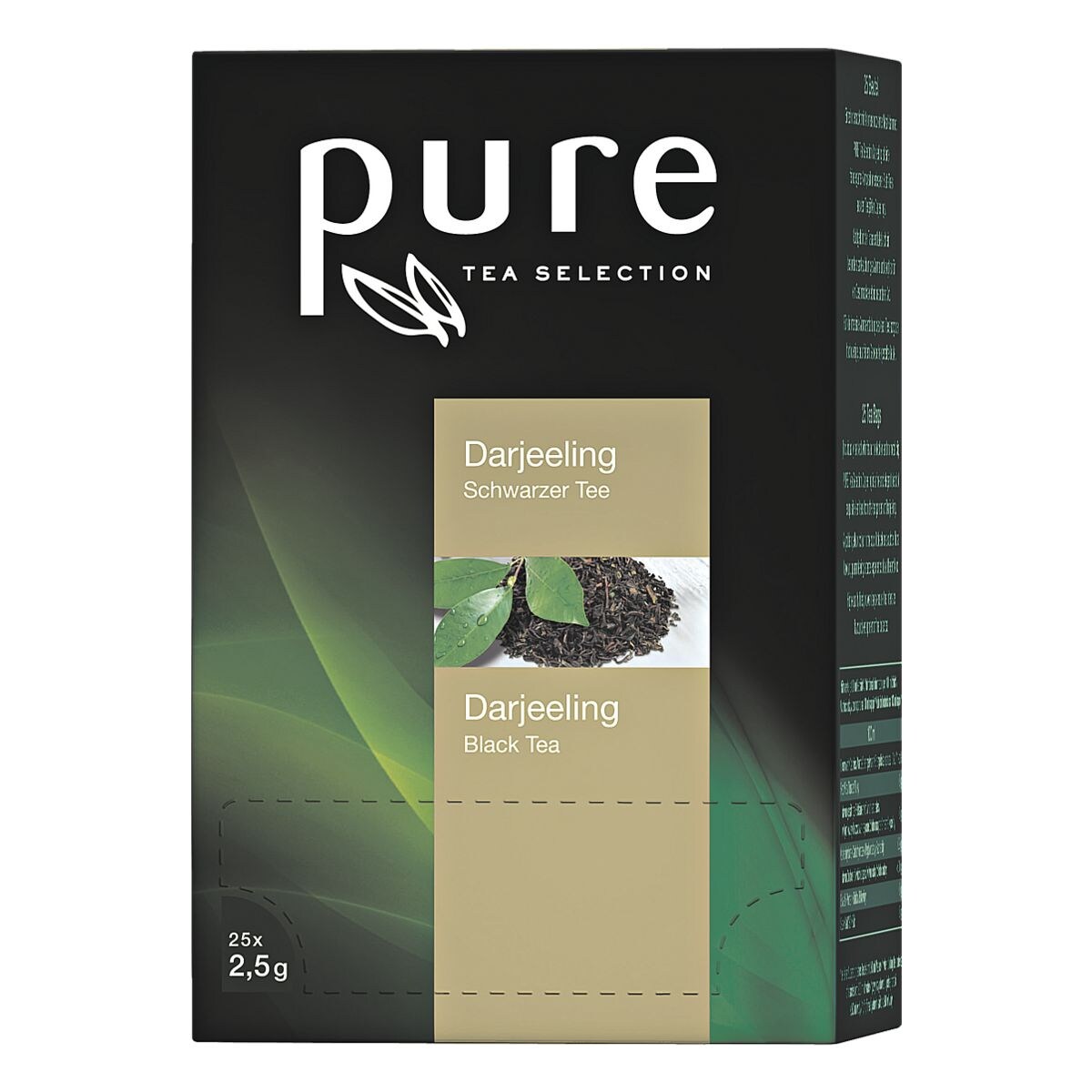 Pure Tea Selection Schwarzer Tee »Darjeeling«