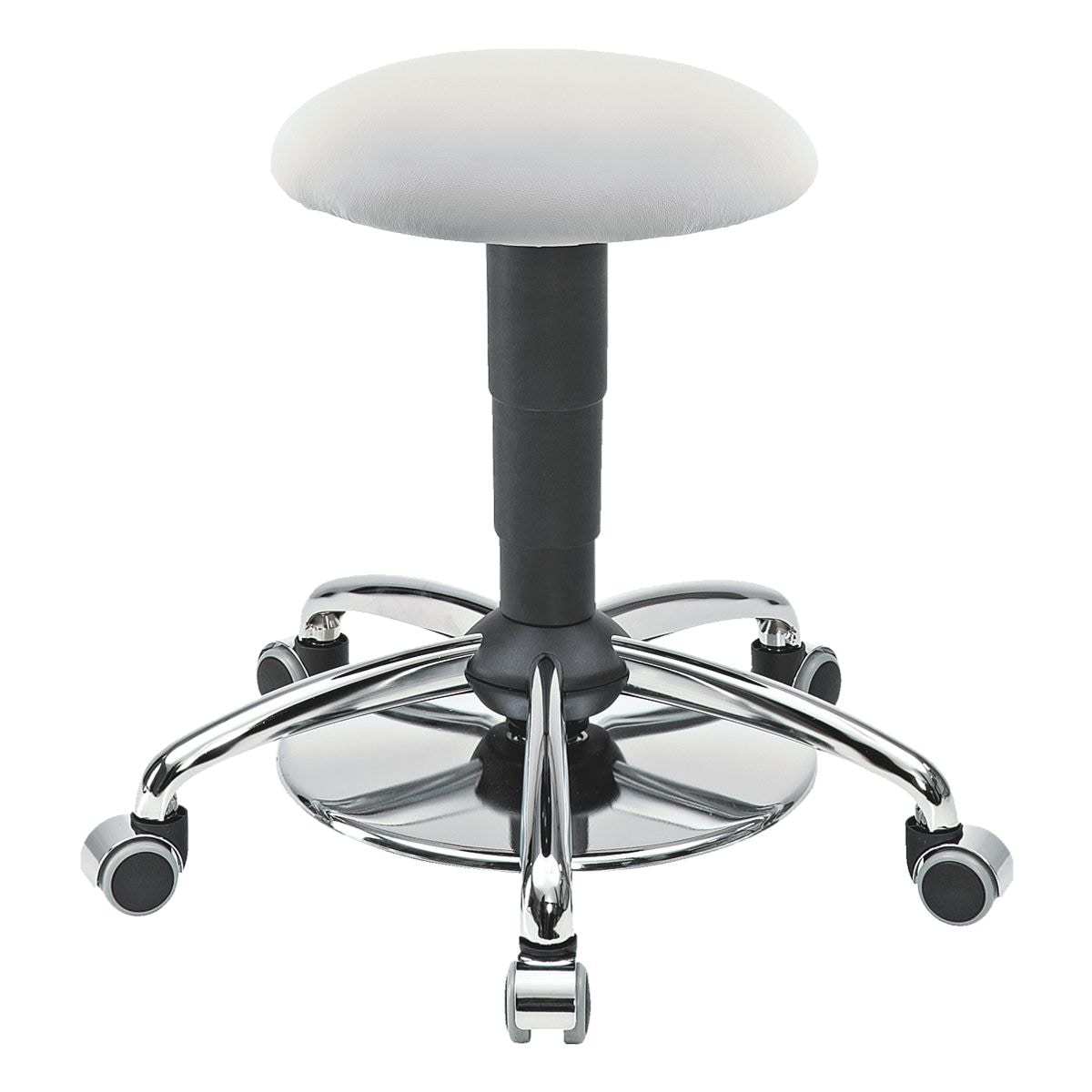 mey CHAIR SYSTEMS GmbH Hocker »A1« mit Höhenverstellung per Fuß