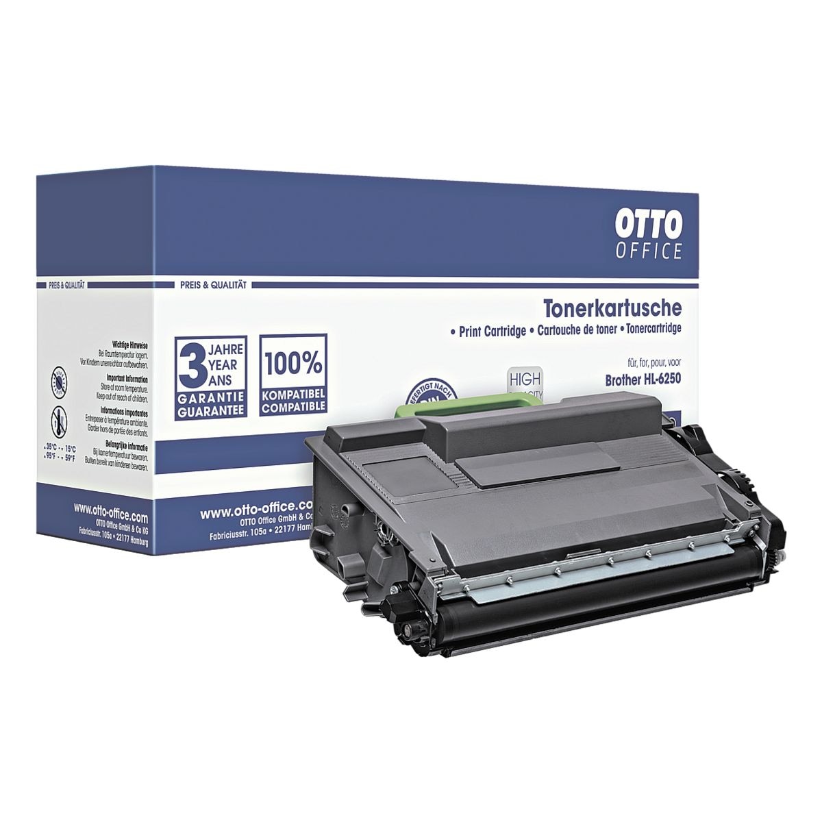 OTTO Office Toner ersetzt Brother »TN-3512«
