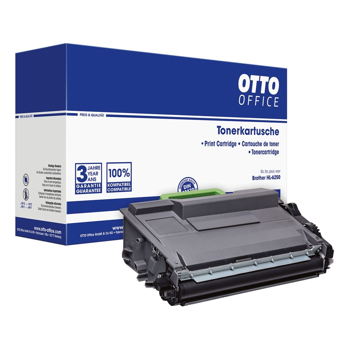 OTTO Office Toner ersetzt Brother »TN-3480«
