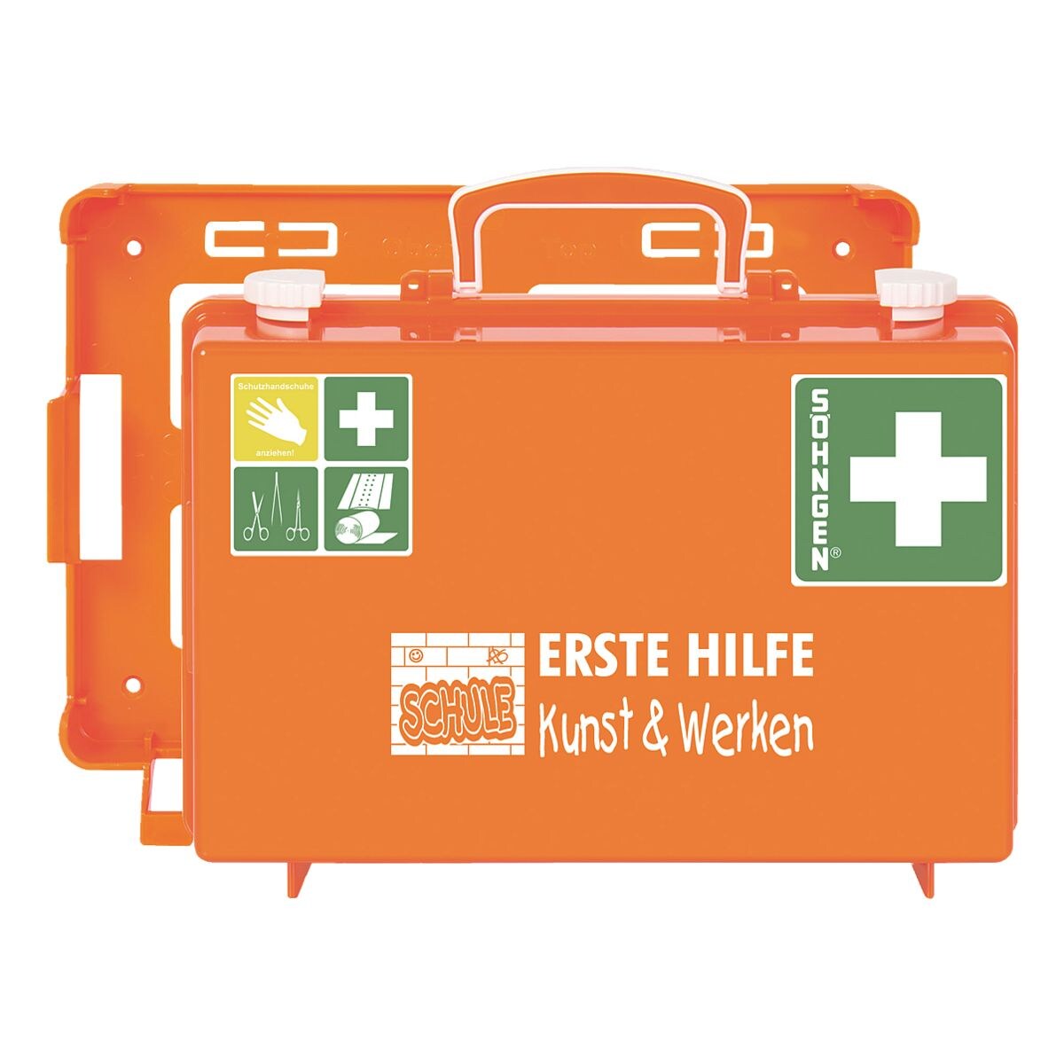 SÖHNGEN Erste-Hilfe-Koffer »SN-CD - Kunst & Werken«