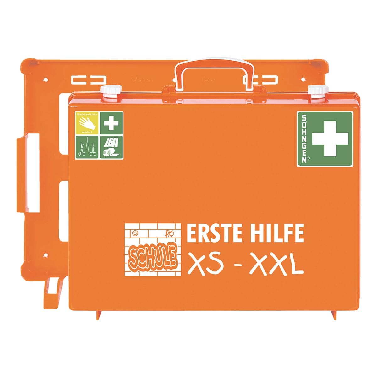 SÖHNGEN Erste-Hilfe-Koffer »MT-CD - SCHULE XS-XXL«