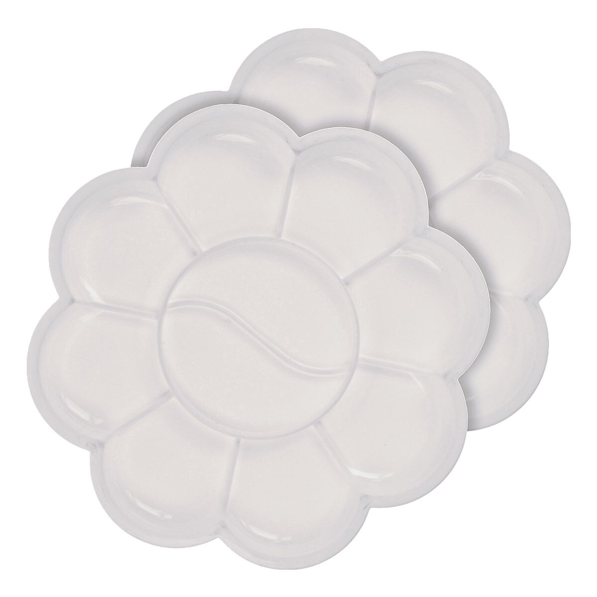 TSI 2er-Pack Mischpalette »Blume«
