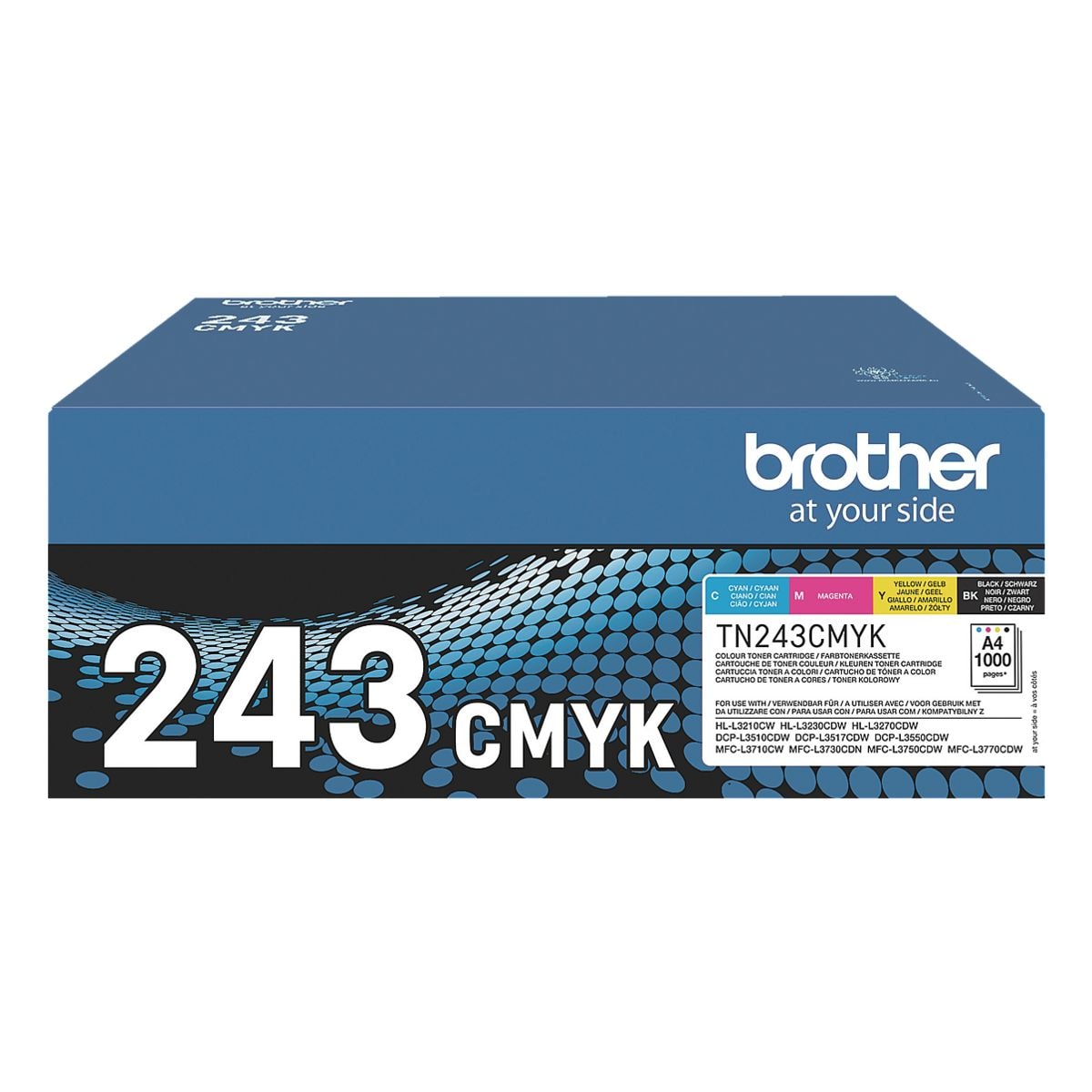 Brother Toner-Set TN-243CMYK