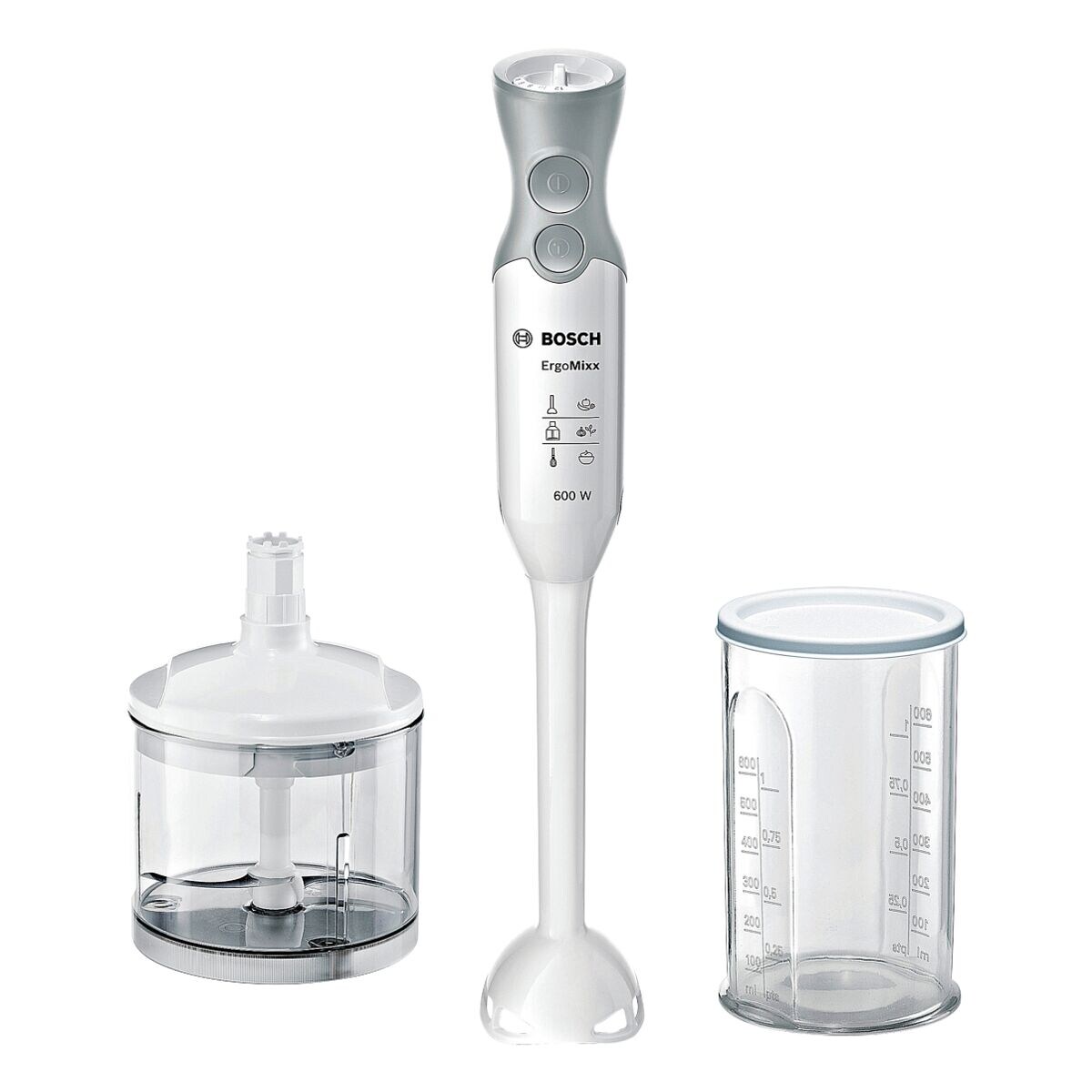 BOSCH Stabmixer-Set »ErgoMixx MSM66020«