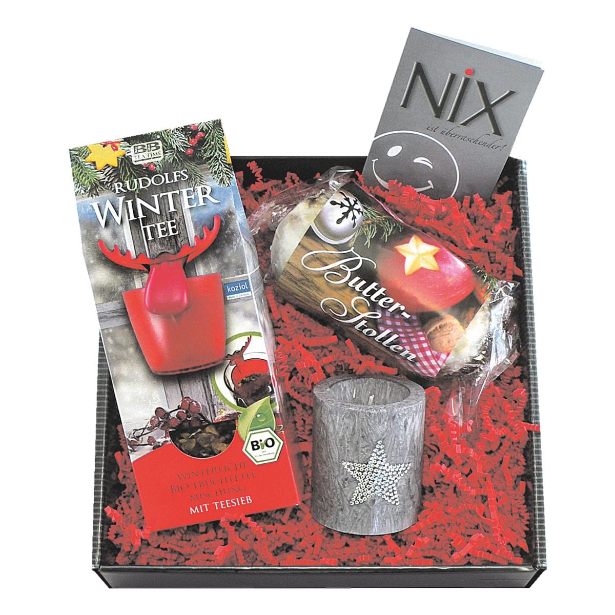 Geschenkset »Nix-mas«