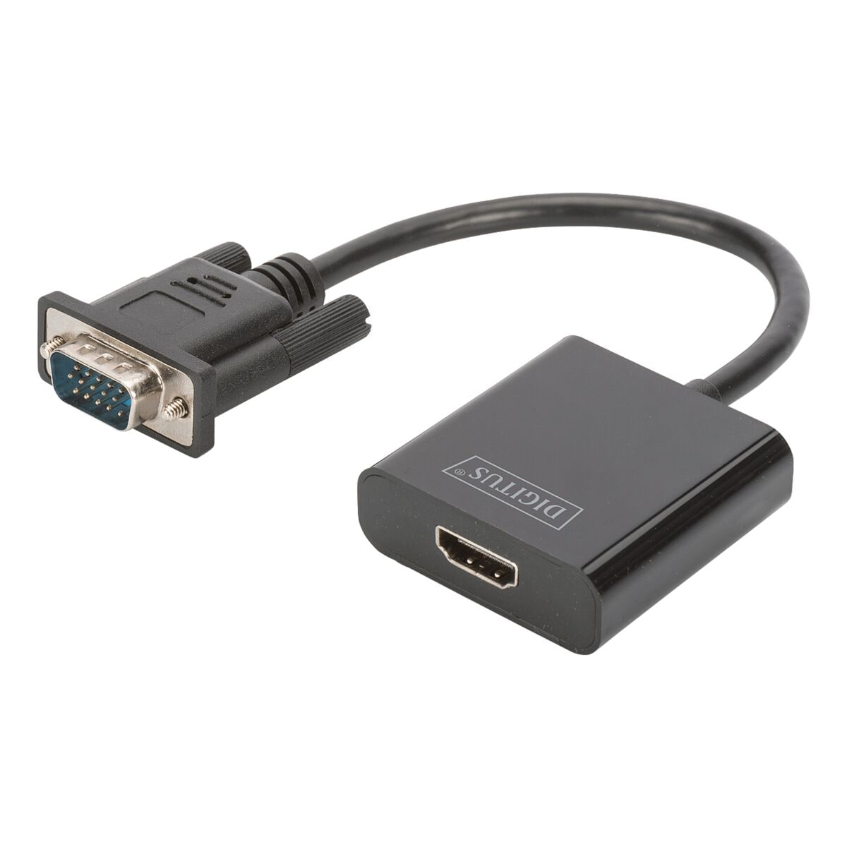 Digitus Konverter VGA zu HDMI »DA-70465«