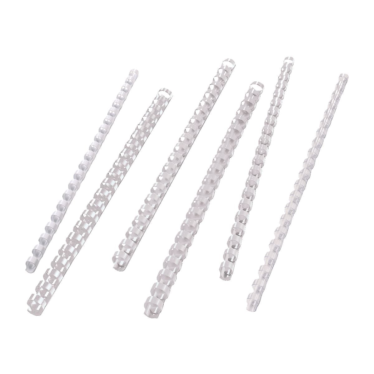 GBC Plastikbinderücken Ø 12 mm
