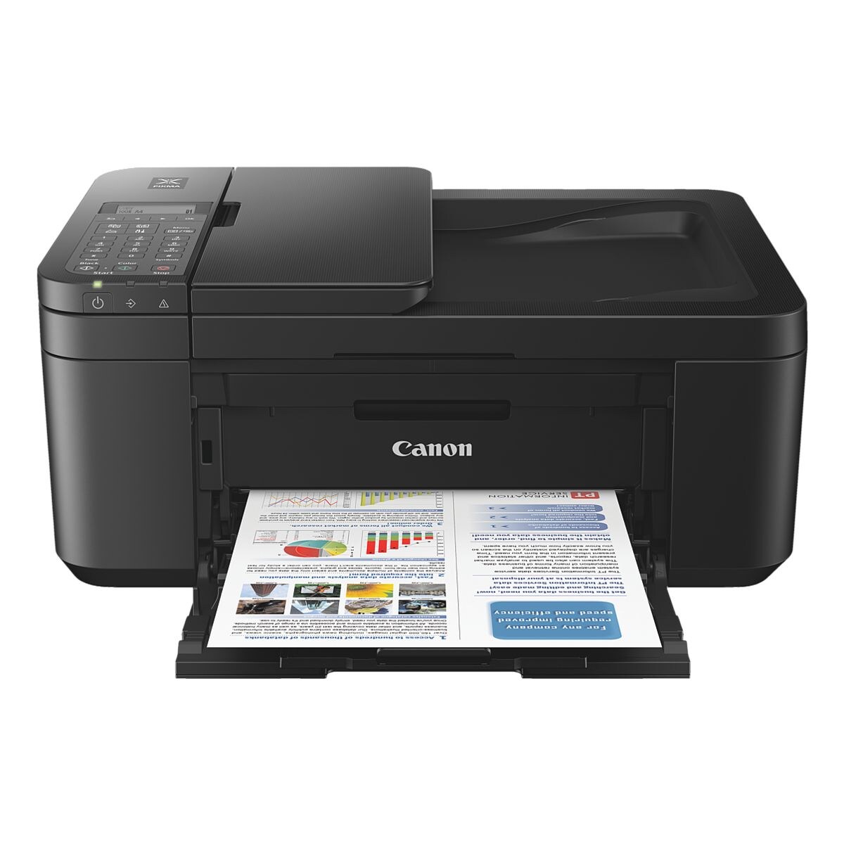 Canon Multifunktionsdrucker »PIXMA TR4550«