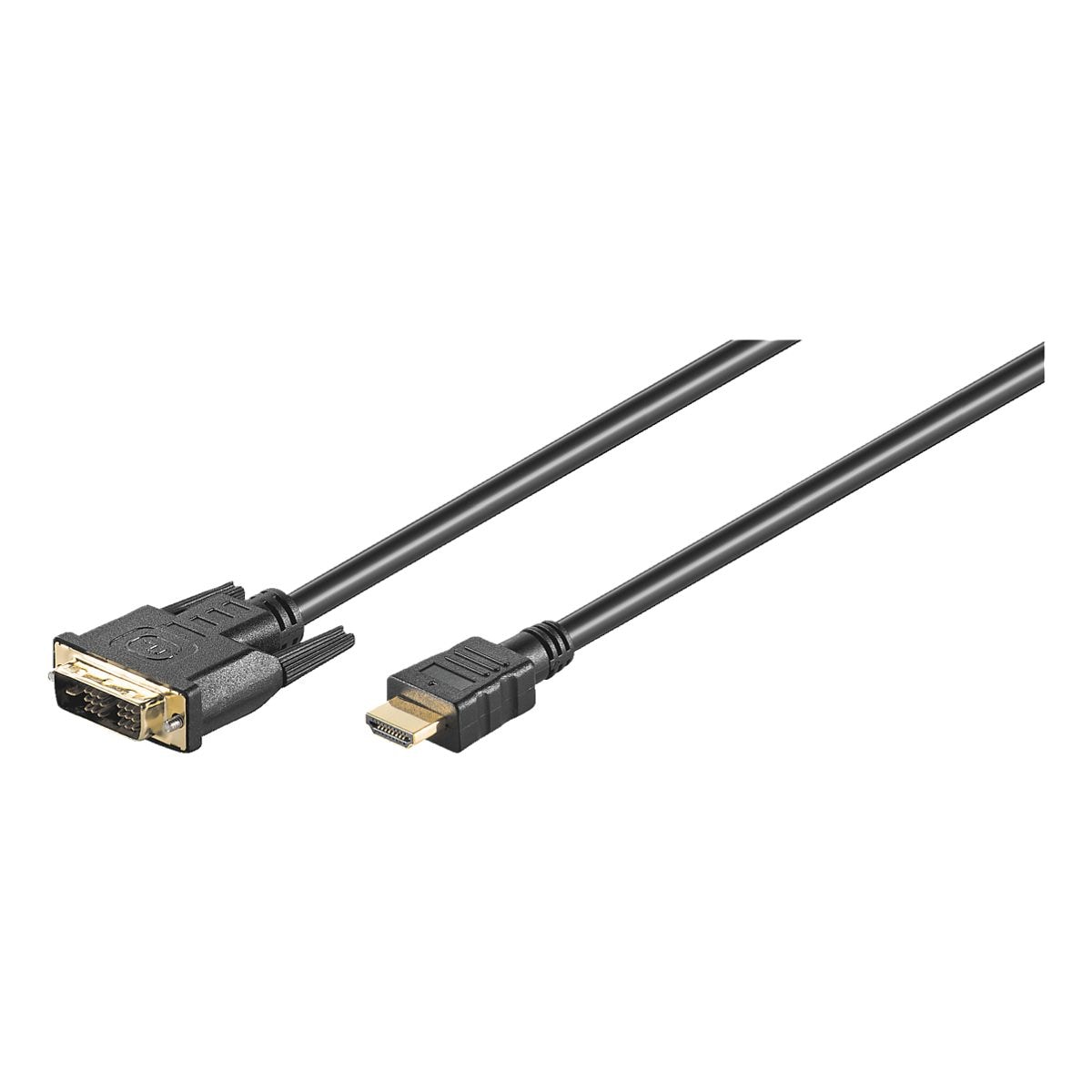 goobay Adapterkabel DVI zu HDMI