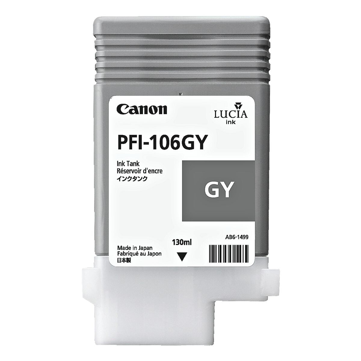 Canon Tintenpatrone »PFI-106GY«