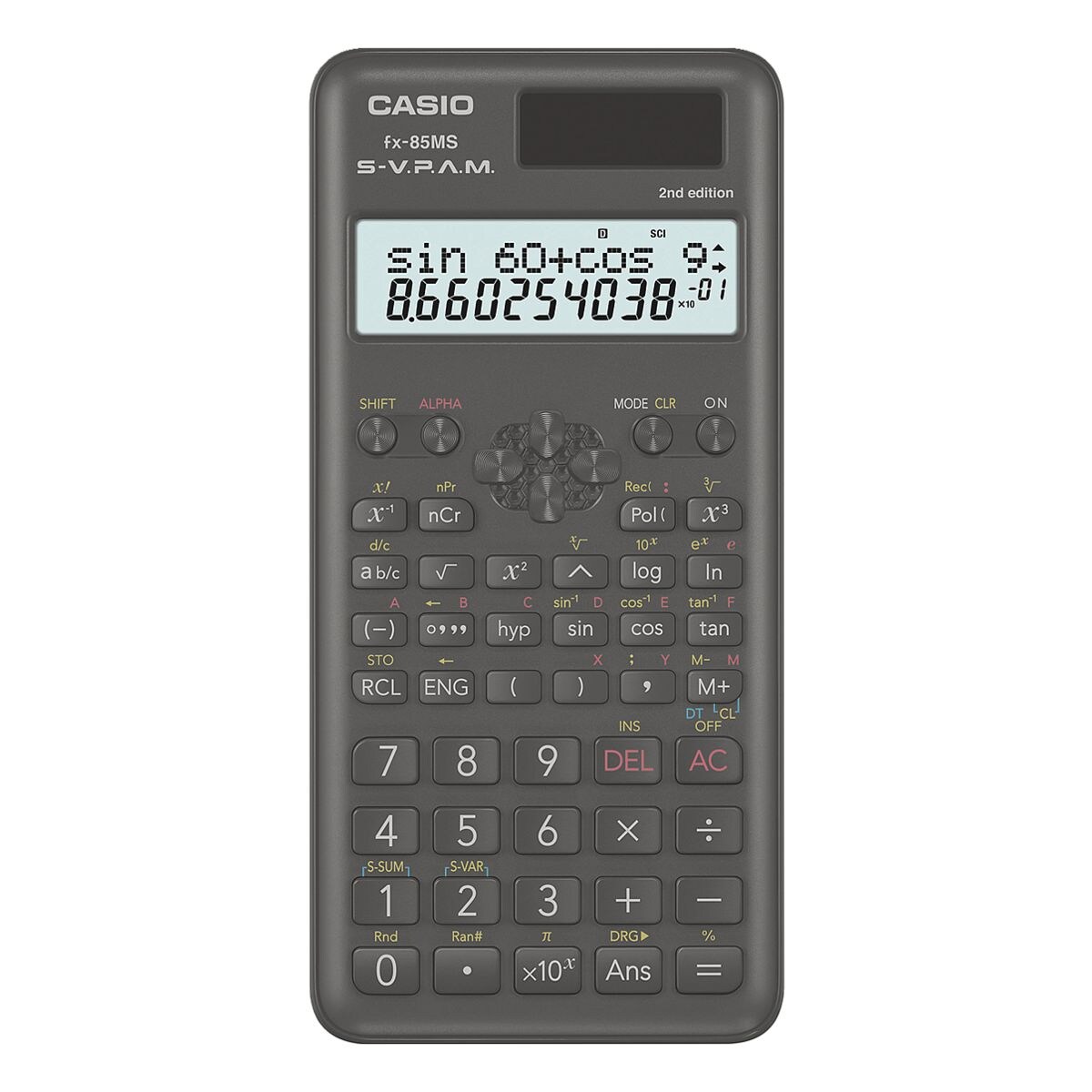 CASIO Taschenrechner »FX-85MS«