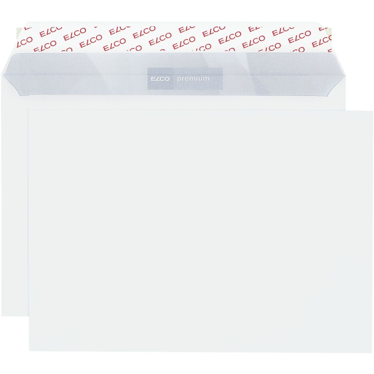 ELCO 500 Versandtaschen 32882, C5 80 g/m² ohne Fenster