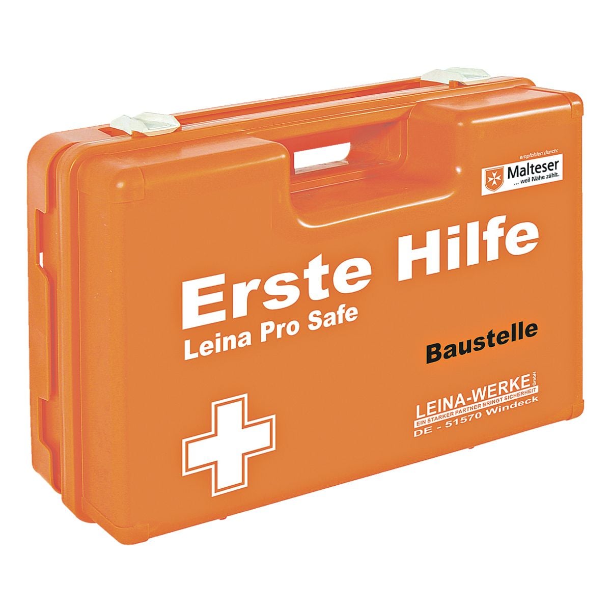 LEINA-WERKE Baustellen Erste-Hilfe-Koffer »Pro Safe«