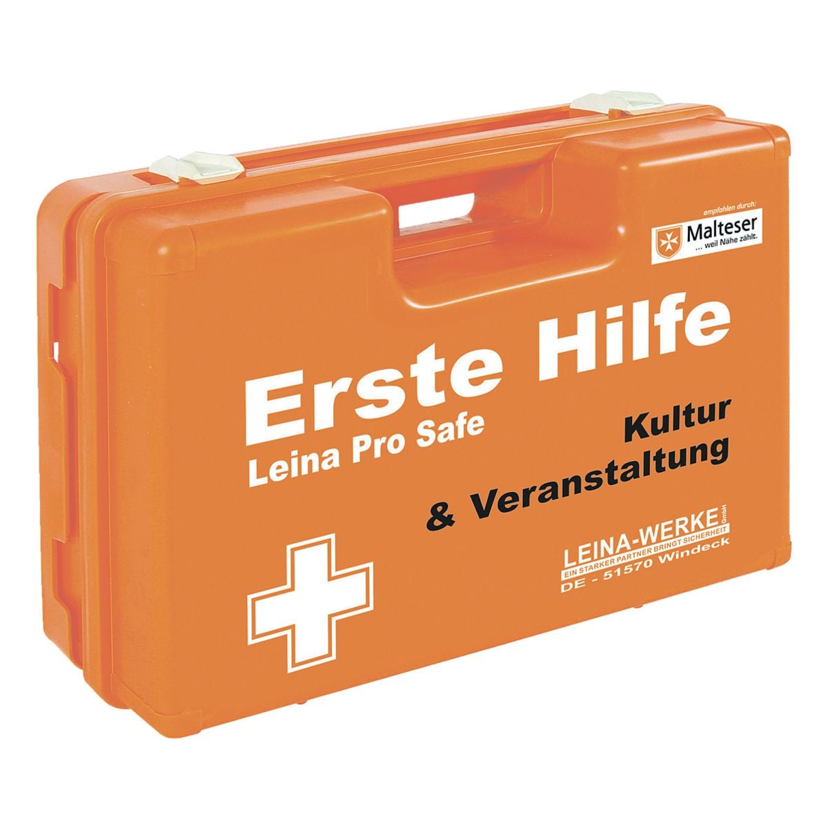 LEINA-WERKE Kultur & Veranstaltung Erste-Hilfe-Koffer »Pro Safe«